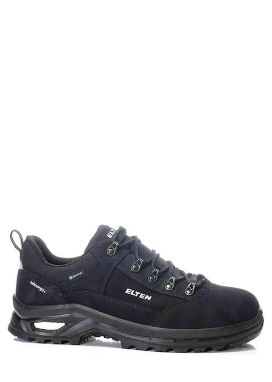 Elten Saloro XXP GTX Black Low ESD S3 WR HI CI Sicherheitsschuh