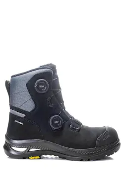 Elten Hays XXAG Pro BOA® Black High ESD S3S Werkschoen