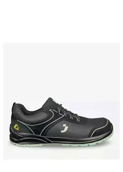 Safety Jogger Ecocador S1P basse noire chaussure de travail