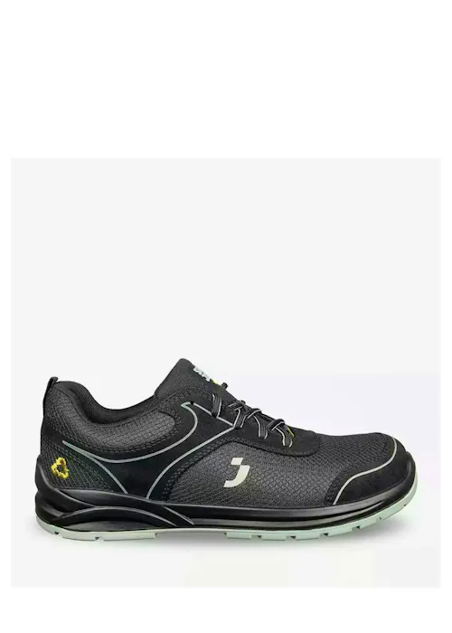 Safety Jogger Ecocador S1P basse noire chaussure de travail