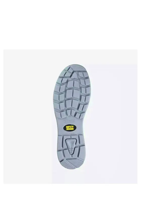 Safety Jogger Ecocador S1P Laag Zwart Werkschoen