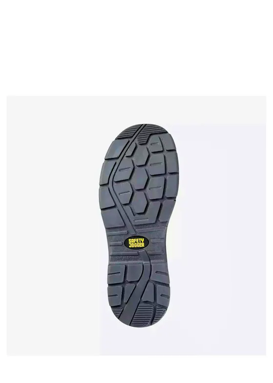 Safety Jogger Ecodesert S1P, halbhoher Sicherheitsschuh