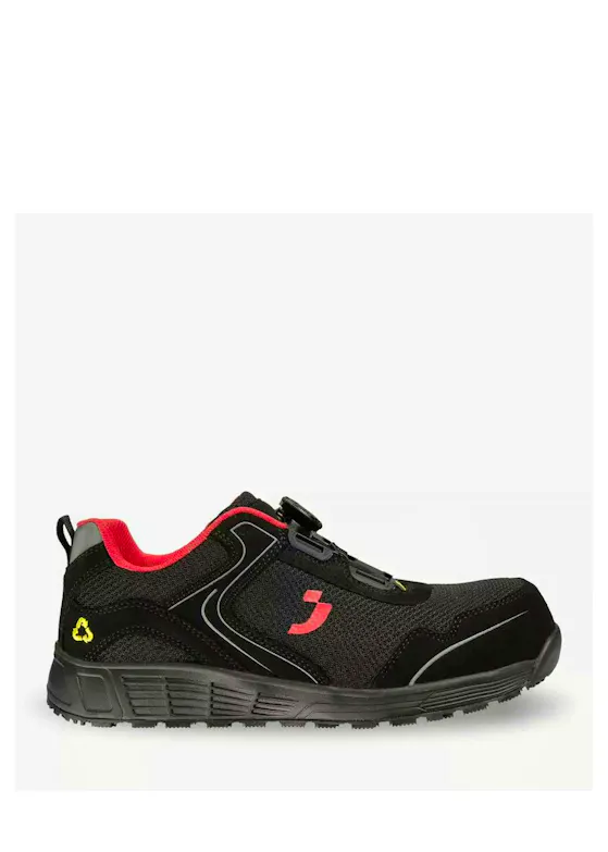 Safety Jogger Ecolobi S1P niedriger TLS-Sicherheitsschuh