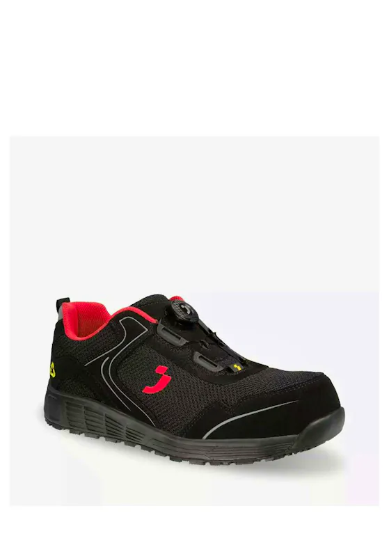 Safety Jogger Ecolobi S1P niedriger TLS-Sicherheitsschuh