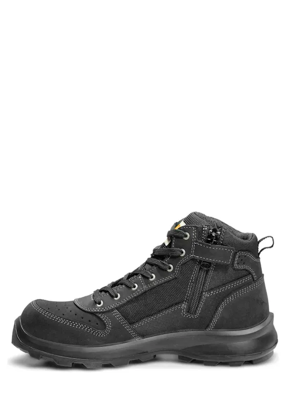 Carhartt Michigan S1P Mid-cut-Zip-Sicherheitsschuh F700919
