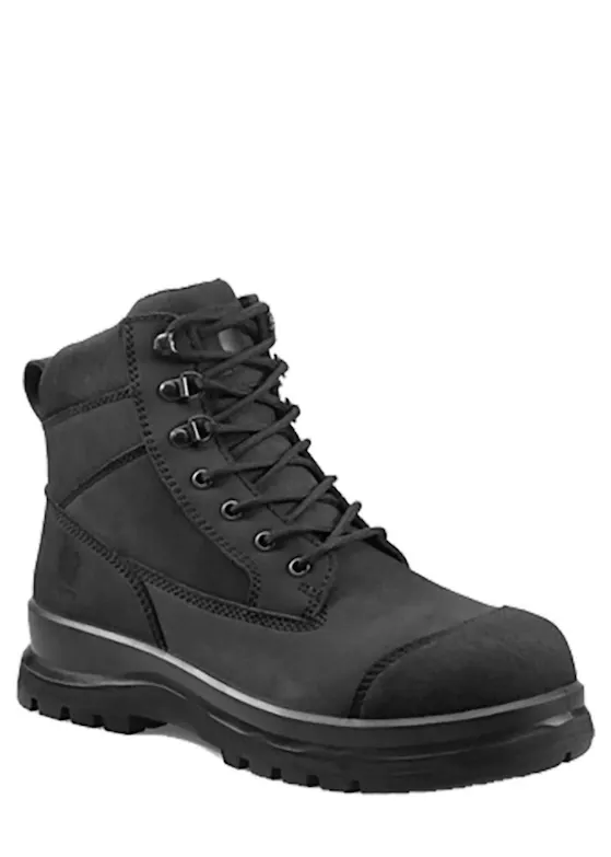 Carhartt Detroit 6-inch S3 Zip Sicherheitsschuh F702923B
