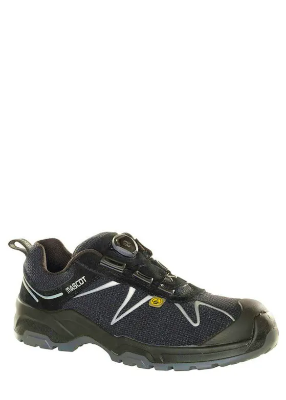 Mascot Sicherheitsschuh S3, niedrig, mit BOA F0122