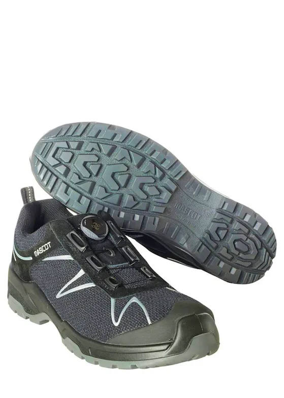 Mascot Sicherheitsschuh S3, niedrig, mit BOA F0122