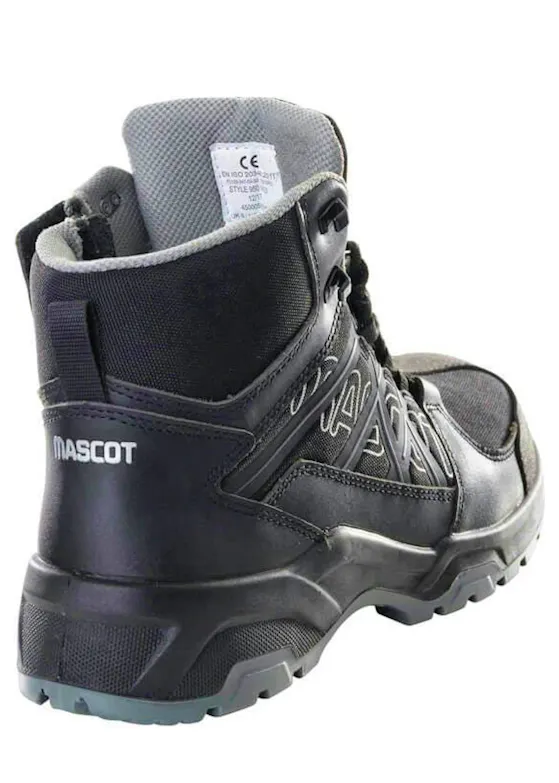 Mascot Sicherheitshalbschuh S3 F0129