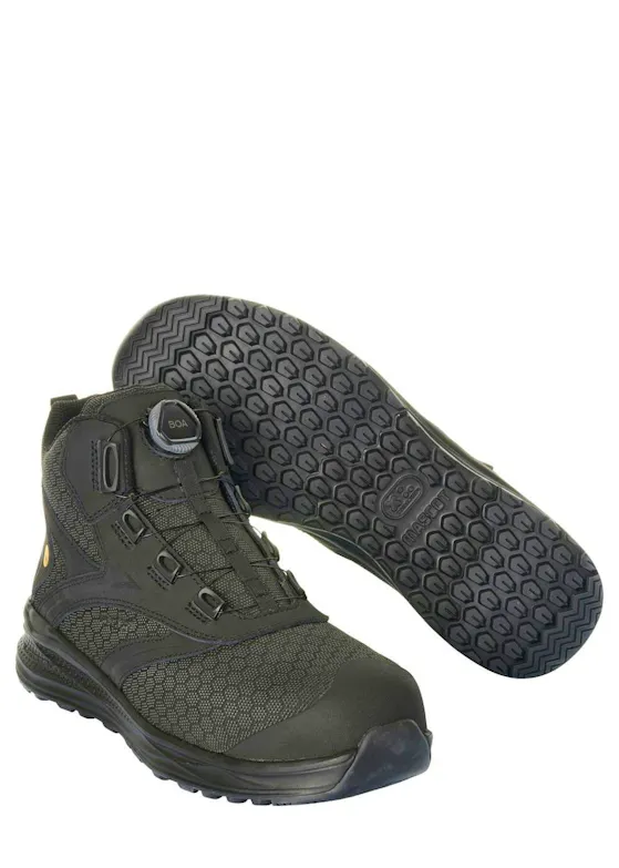 Mascot hoher Sicherheitsschuh S1 mit BOA F0253