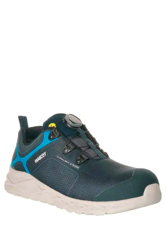 Mascot Sicherheitshalbschuh SB-P Mesh BOA F0270