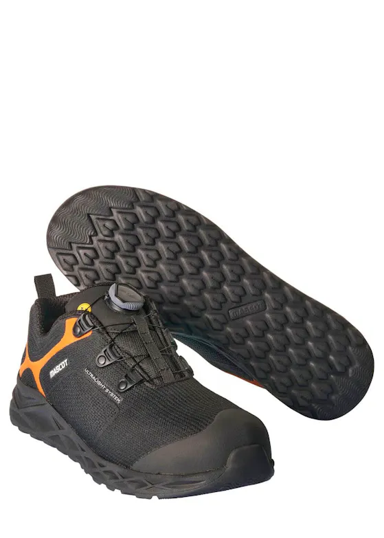 Mascot Sicherheitshalbschuh SB-P Mesh BOA F0270