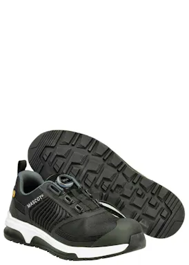 Mascot Customized F0660 S1PL Sicherheitsschuh Black