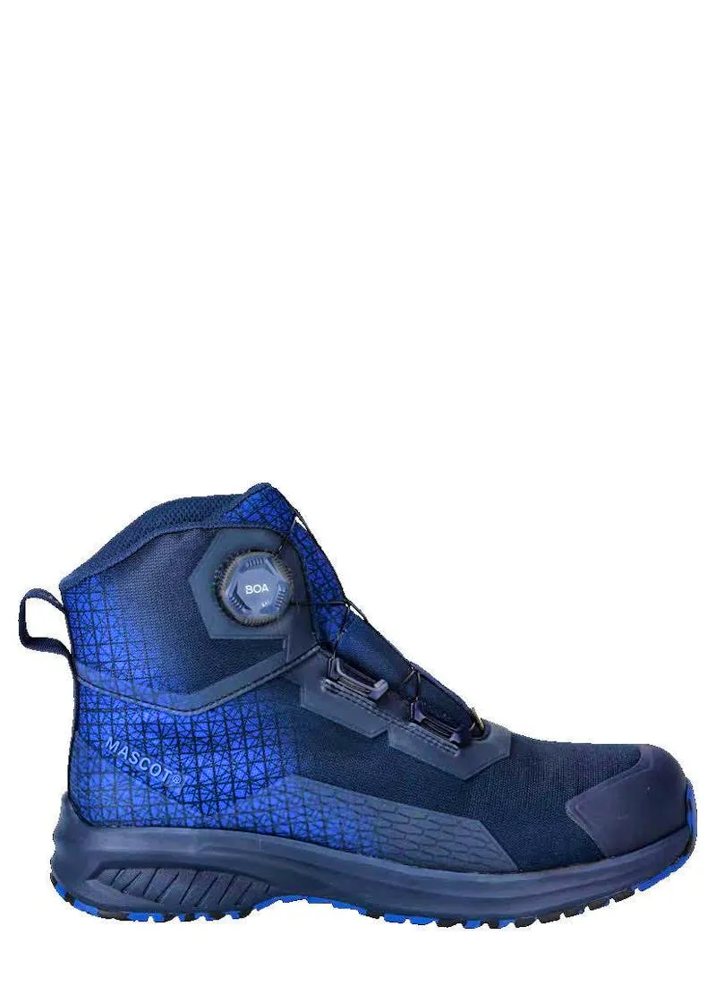 Marineblau/Blau