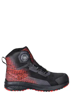 Mascot F1502-909 S3S Veiligheidsschoenen Hoog