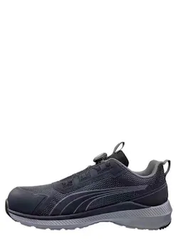 Puma Slide Zwart Disc Laag S1PS ESD FO HRO SR miniatuur