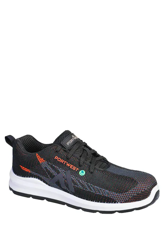 Portwest Eco Fly Composiet Trainer S1PS SR FO Werkschoen
