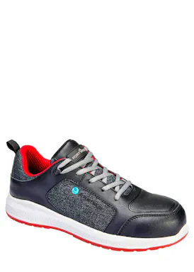 Portwest Eco-Komposittrainer S3S SR Sicherheitsschuh