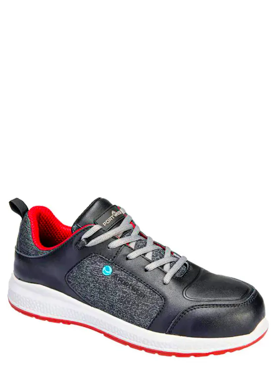 Portwest Eco-composiettrainer S3S SR Werkschoen