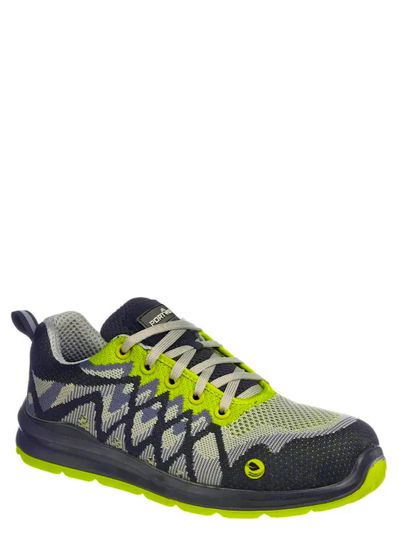 Portwest Compositelite Eco S1P Sicherheits-Sportschuh