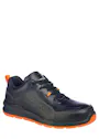 Portwest FC09 Compositelite Volga Sportschuh S1P, schwarz / Orange Vorschaubild