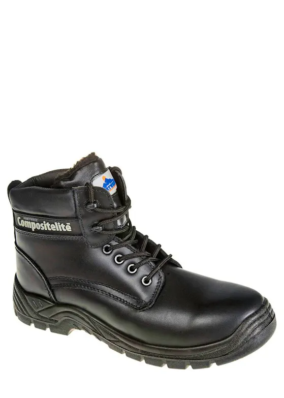 Portwest Compositelite pelzgefütterter Thor-Schuh S3 CI