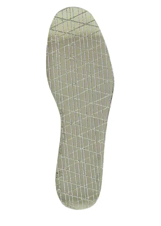 Portwest thermische Aluminium-Einlegesohle