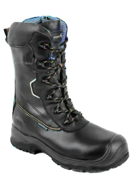Portwest Compositelite Traction 10 Inch (25cm)  Veiligheidsschoen S3 HRO CI WR