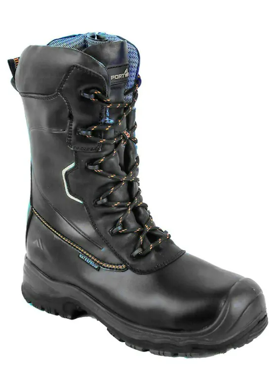Portwest Compositelite Traction 10 Zoll (25 cm) Sicherheitsschuh S3 HRO CI WR