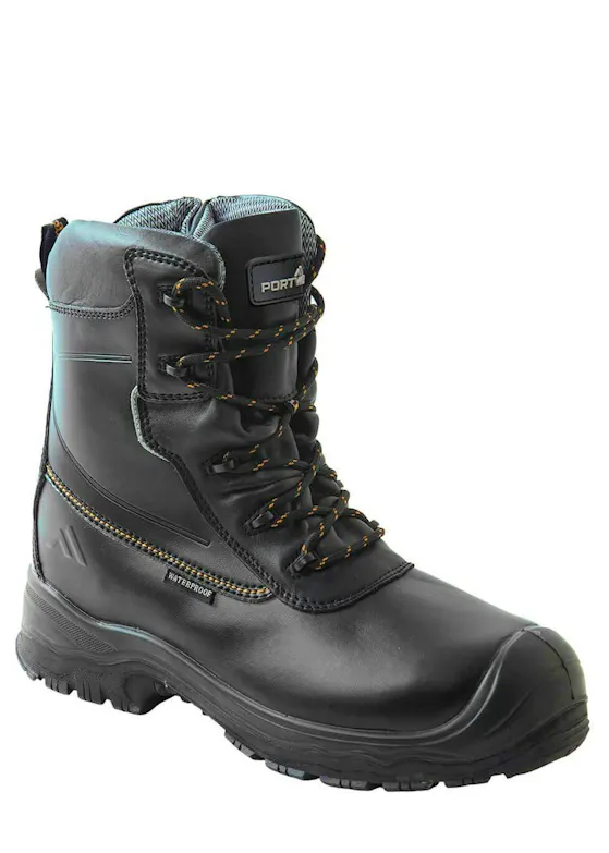 Portwest Compositelite Traction 7 Inch (18cm) Veiligheidsschoen S3 HRO CI WR