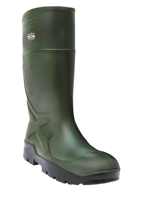 Portwest PU-Stiefel (non-safety) O4 CI FO