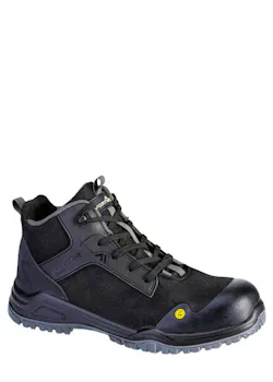 Portwest Bevel Composiet Halfhoge Schoen S3S ESD SR FO
