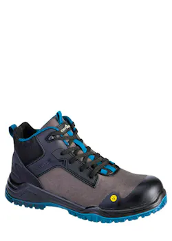 Portwest Bevel Composiet Halfhoge Schoen S3S ESD SR FO miniatuur