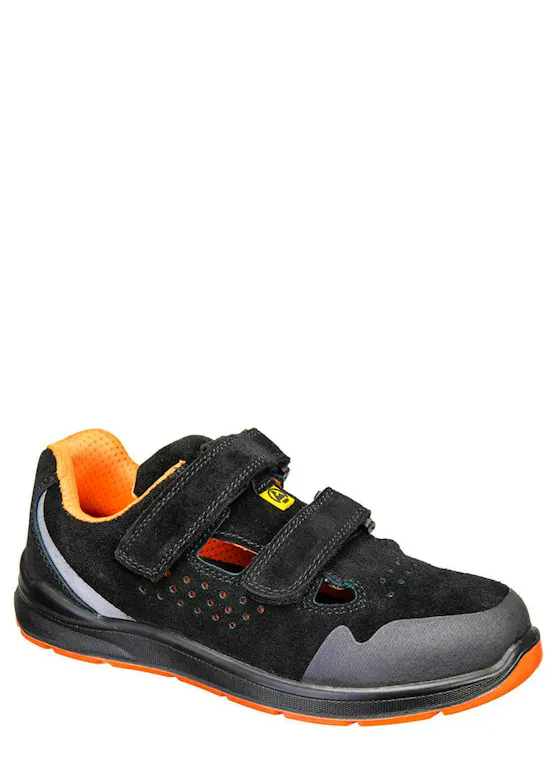 Portwest Kompositsandale S1P ESD SR FO Sicherheitsschuh