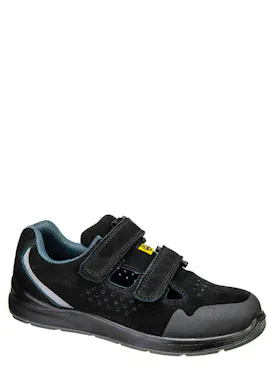 Portwest Komposit-Sandale S1P ESD SR FO Sicherheitsschuh