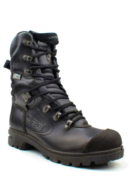Lavoro Fenix Black 2.1 S3-Arbeitsstiefel