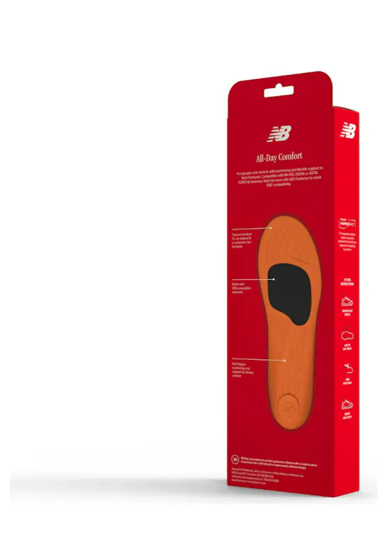 New Balance ESD Cushion Inlegzool