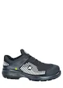 Bata Forward Goal Black S3 Werkschoen miniatuur