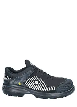 Bata Forward Goal Black S3 Werkschoen miniatuur