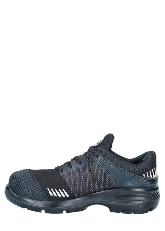 Bata Forward Goal Black S3 Werkschoen