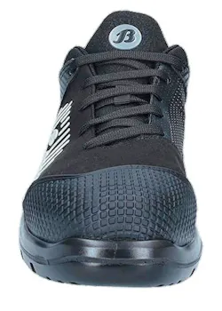Bata Forward Goal Black S3 Werkschoen miniatuur