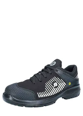 Bata Forward Goal Black S3 Werkschoen