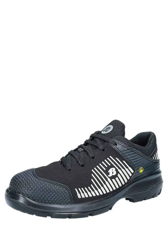 Bata Forward Goal Black S3 Werkschoen