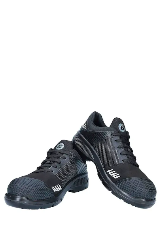 Bata Forward Goal Black S3 Werkschoen