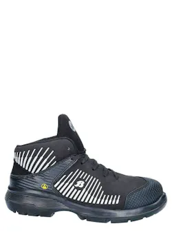Bata Forward Score Black S3 Chaussure de travail thumbnail (vignette)