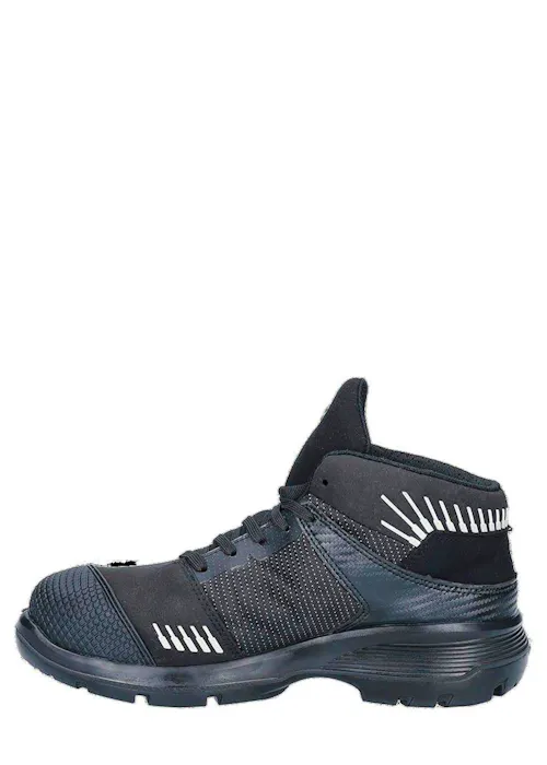 Bata Forward Score Black S3 Chaussure de travail
