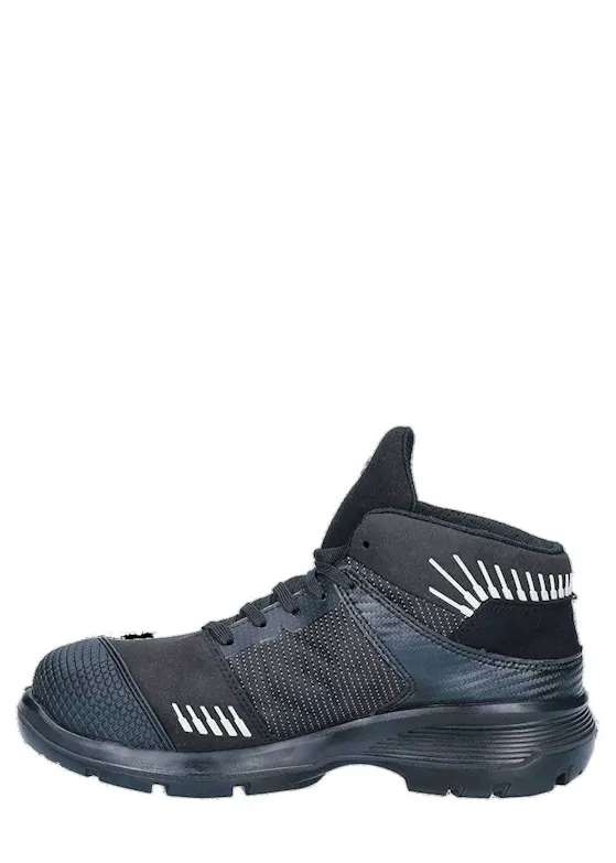 Bata Forward Score Black S3 Werkschoen