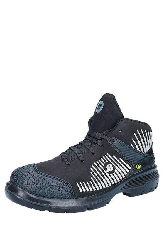 Bata Forward Score Black S3 Werkschoen
