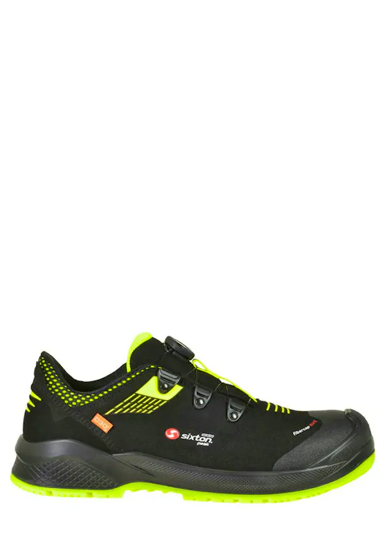 Sixton Peak Resolute Forza Boa S3 Werkschoen