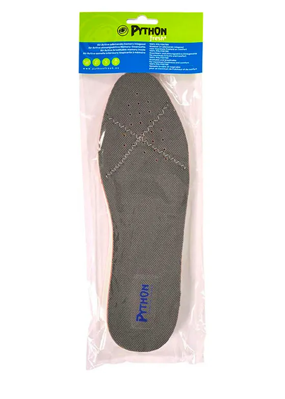 Python Inlegzolen Memory Foam
